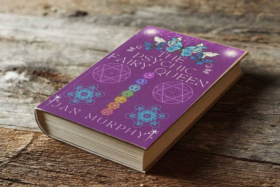 The Psychic Fairy Queen - Jan Murphy